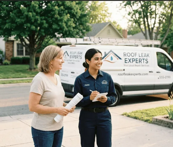 Roof Leak Repair Reidsville, GA FAQs